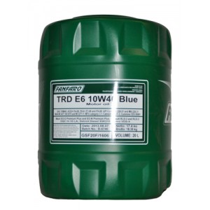 Fanfaro TRD E6 BLUE UHPD 10W-40